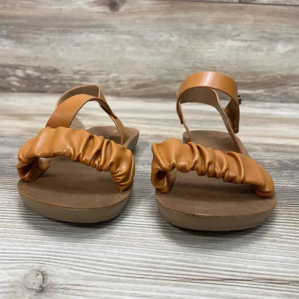 Lucky Brand Banded Sandals sz 13c - Me 'n Mommy To Be