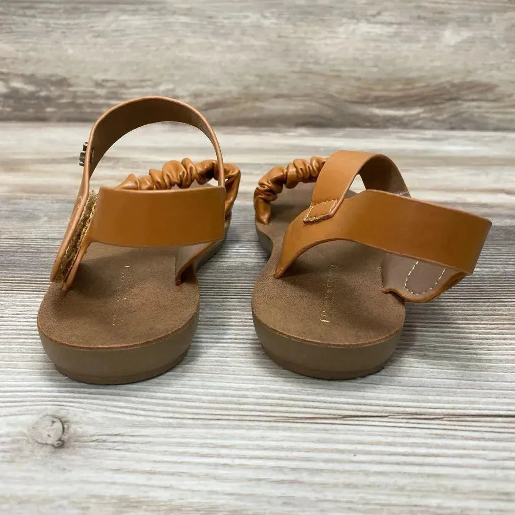 Lucky Brand Banded Sandals sz 13c - Me 'n Mommy To Be