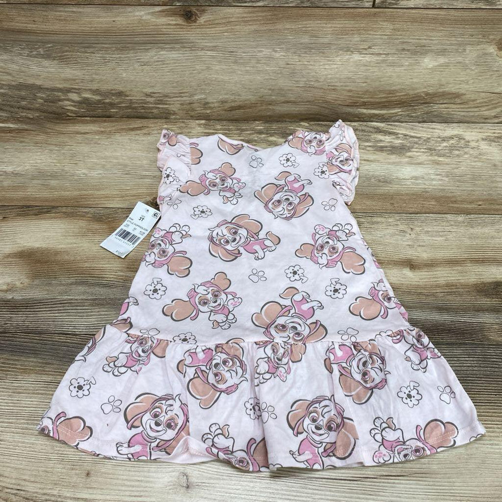 NEW Nickelodeon Paw Patrol Dress sz 3T - Me 'n Mommy To Be
