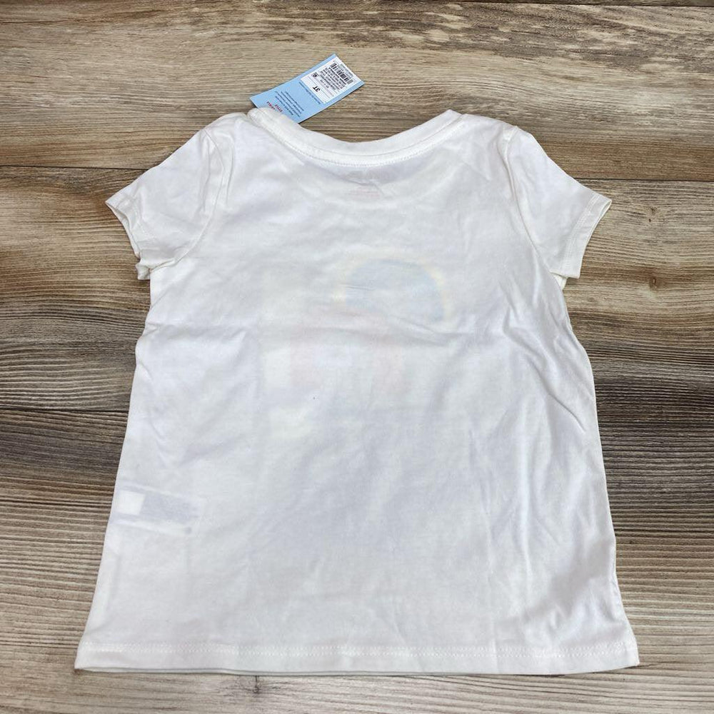 NEW Cat & Jack Rainbow Graphic Shirt sz 3T - Me 'n Mommy To Be