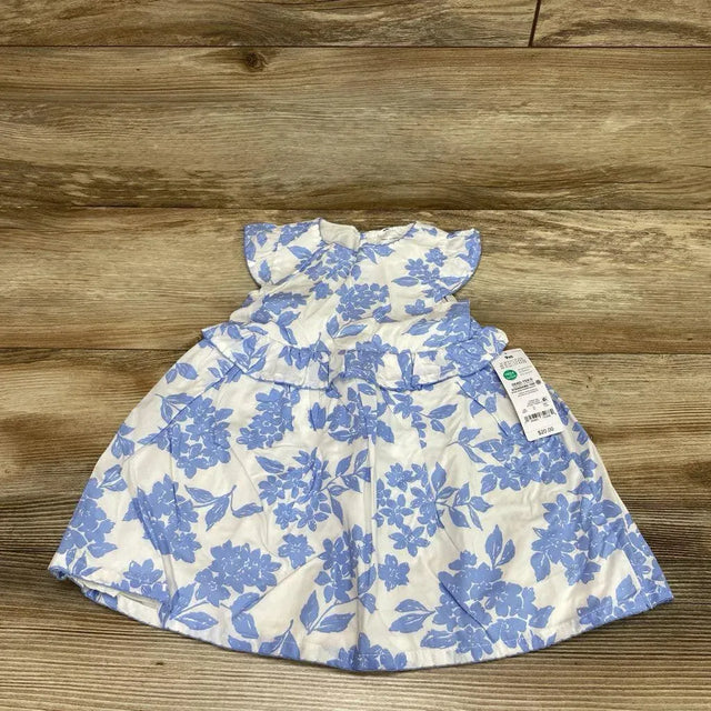 NEW Just One You 2pc Floral Dress & Bloomers sz 9m - Me 'n Mommy To Be