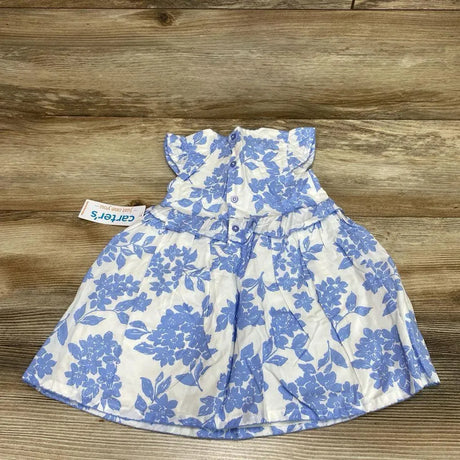 NEW Just One You 2pc Floral Dress & Bloomers sz 9m - Me 'n Mommy To Be