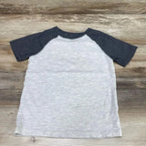 Cat & Jack Raglan Shirt sz 4T - Me 'n Mommy To Be