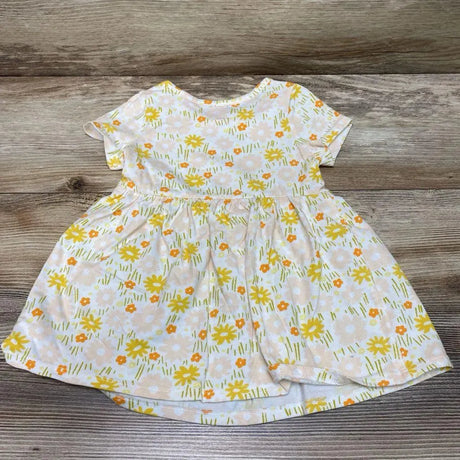 Cat & Jack Floral Dress sz 18m - Me 'n Mommy To Be