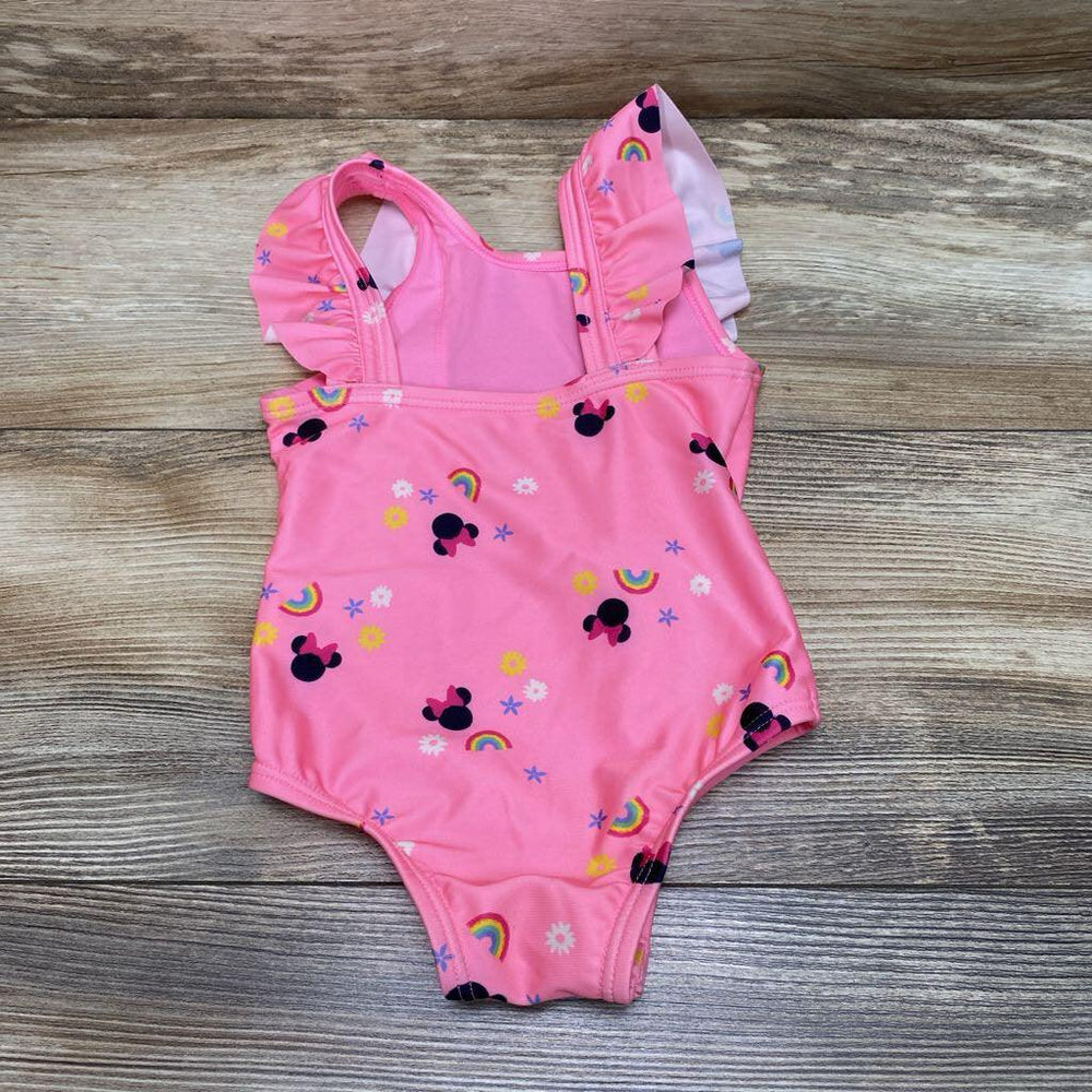 BabyGap/Disney 1pc Minnie Mouse Swimsuit sz 18-24m - Me 'n Mommy To Be