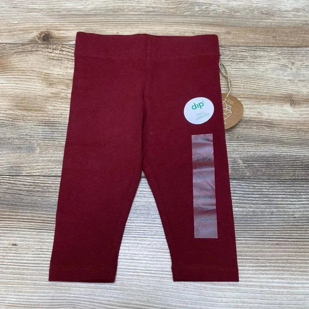 NEW Dip Leggings sz 3-6m - Me 'n Mommy To Be