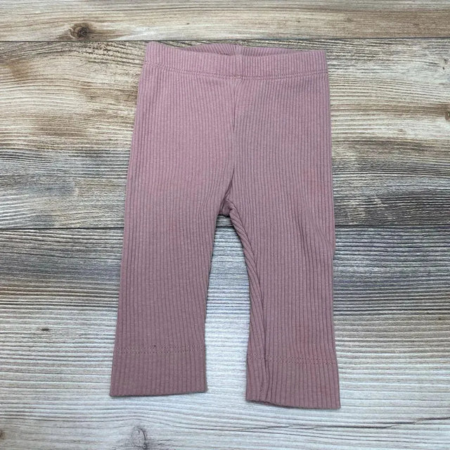 Old Navy Ribbed Leggings sz 0-3m - Me 'n Mommy To Be