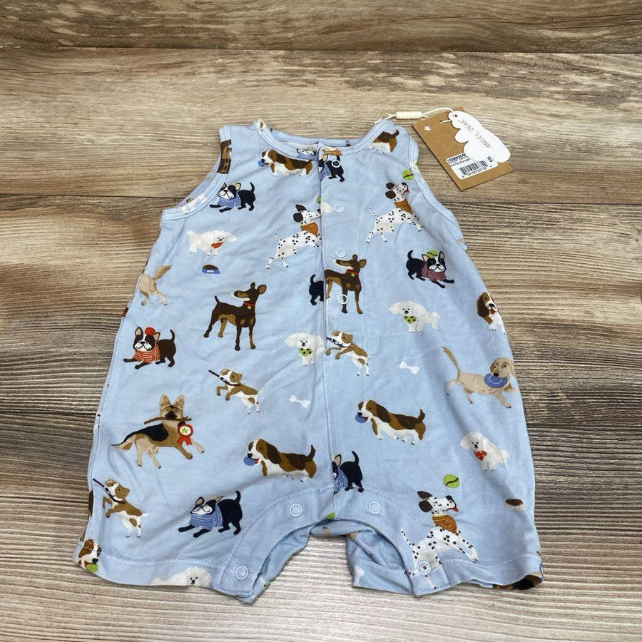 NEW Angel Dear Doggy Daycare Romper sz 3-6m - Me 'n Mommy To Be