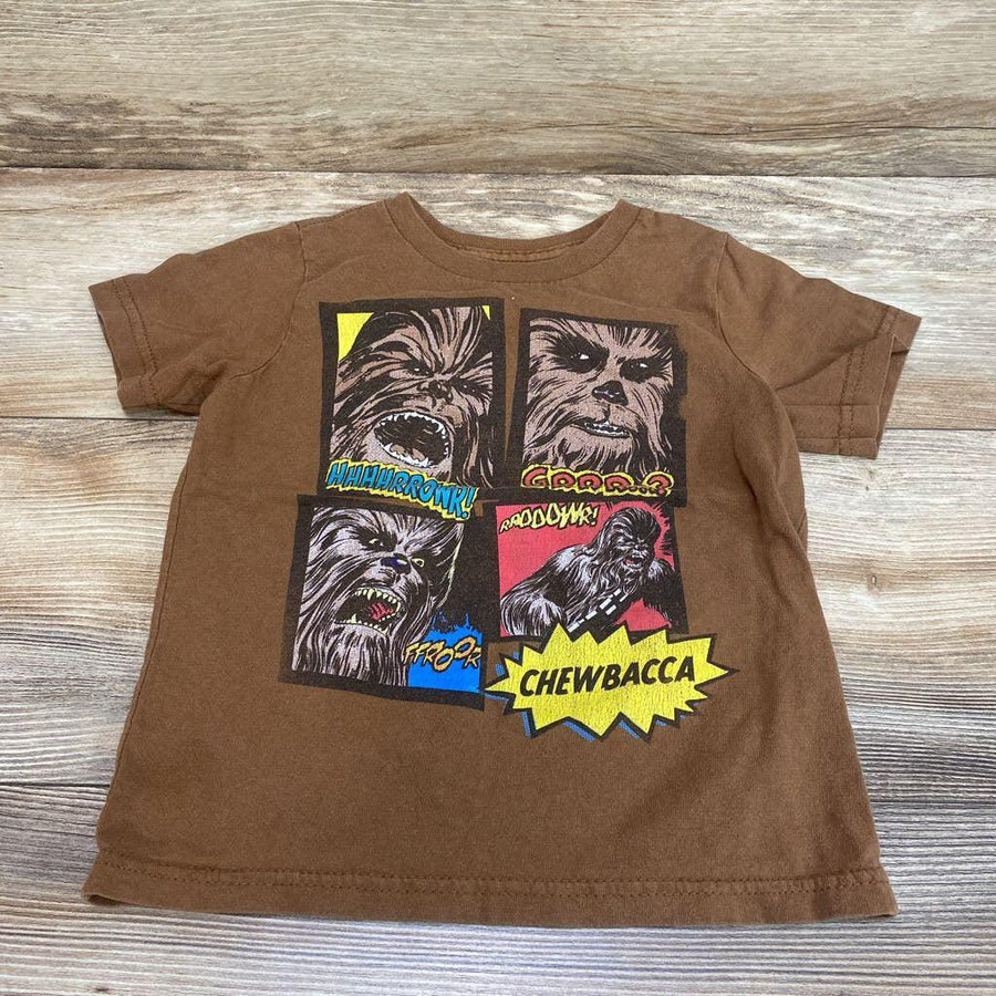 Disney Store Chewbacca Shirt sz 2-3T - Me 'n Mommy To Be