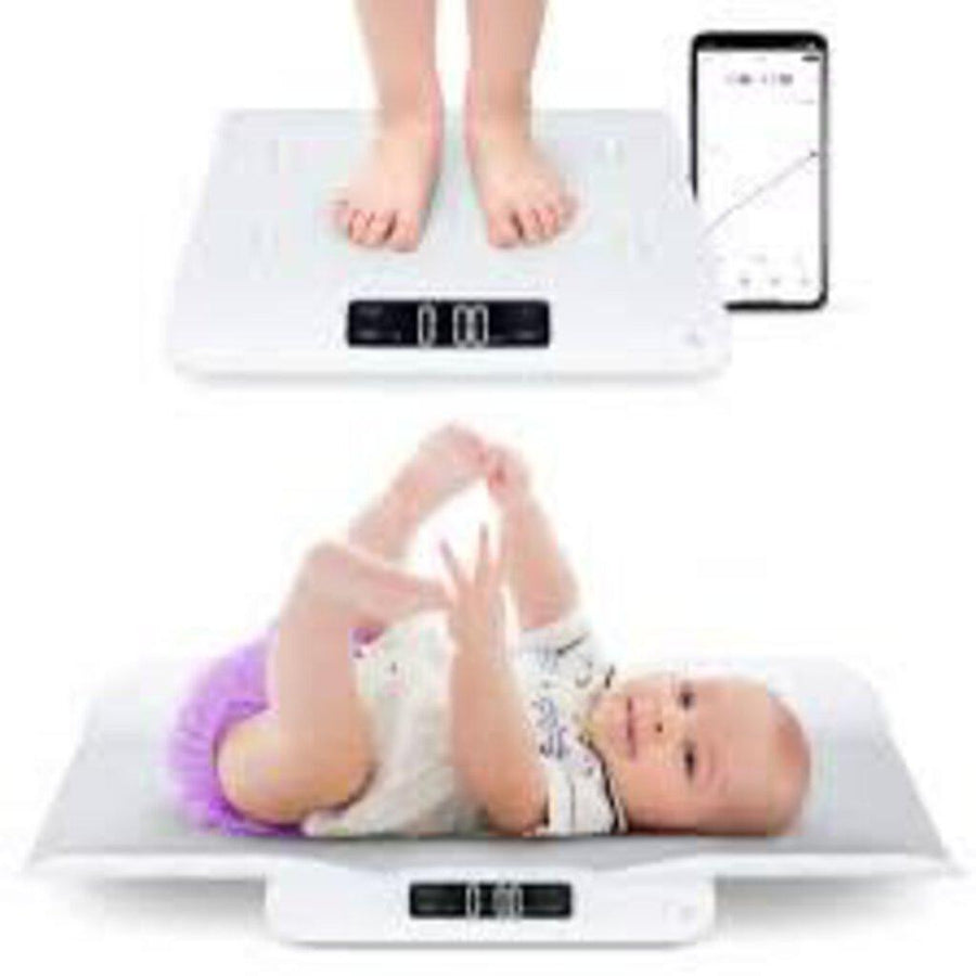 NEW GreaterGoods Smart Baby Scale - Me 'n Mommy To Be
