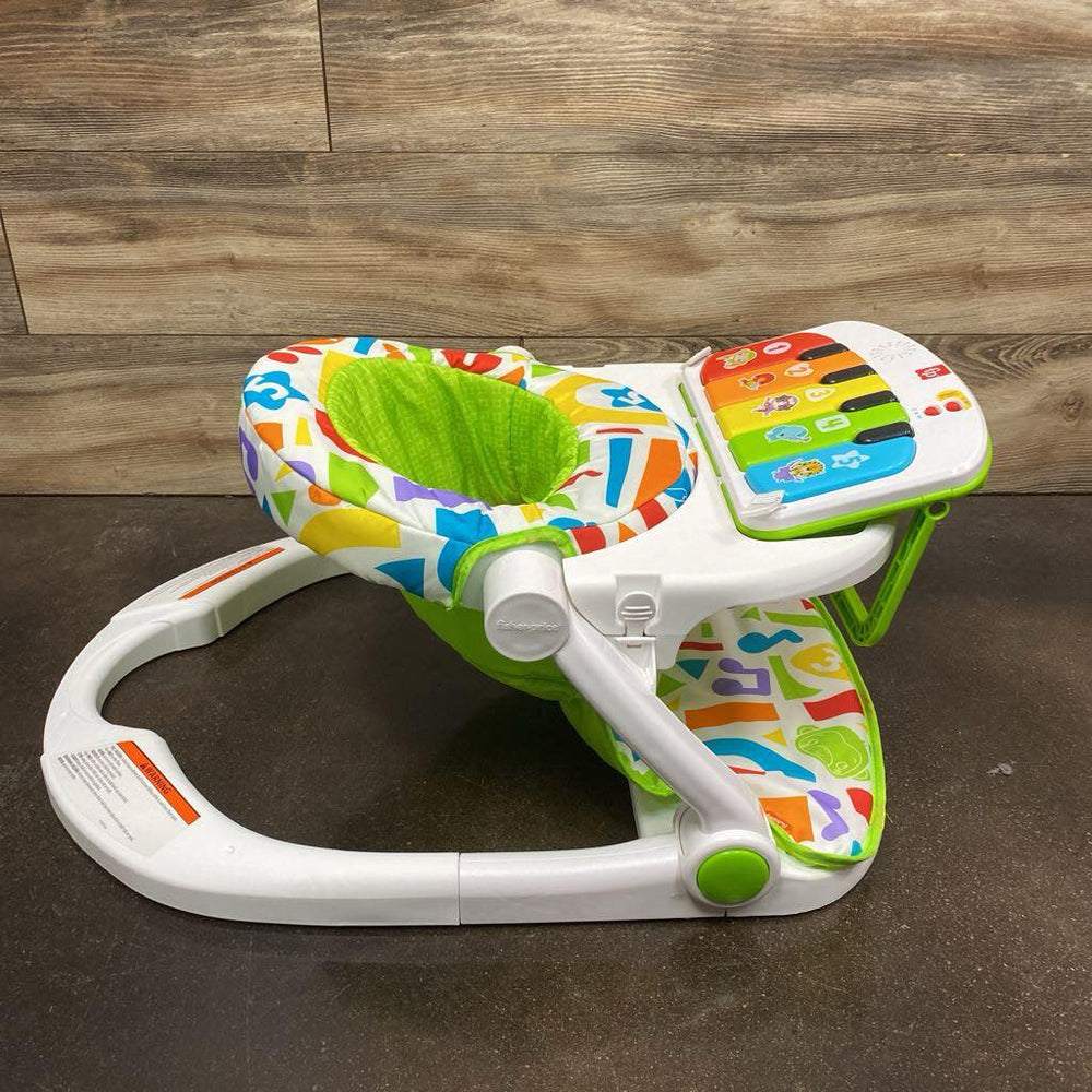 Fisher Price Kick & Play Deluxe Sit-Me-Up Infant Seat - Me 'n Mommy To Be