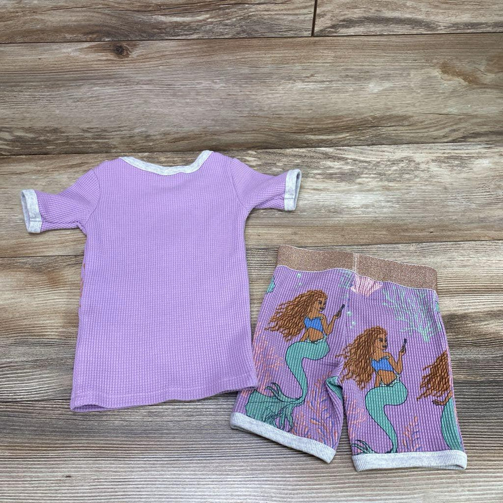 Cotton On Kids 2pc The Little Mermaid Pajama Set sz 2T - Me 'n Mommy To Be