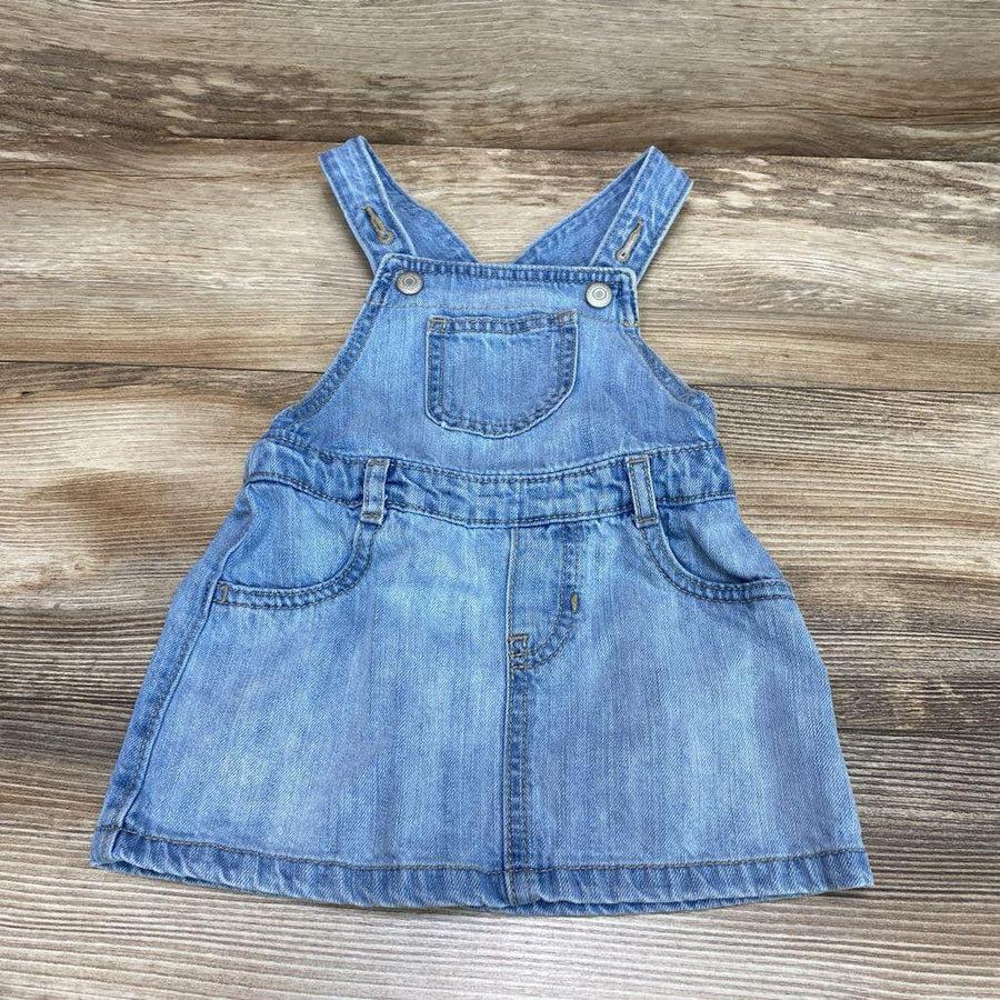 Old Navy Denim Skirtall sz 18-24m - Me 'n Mommy To Be