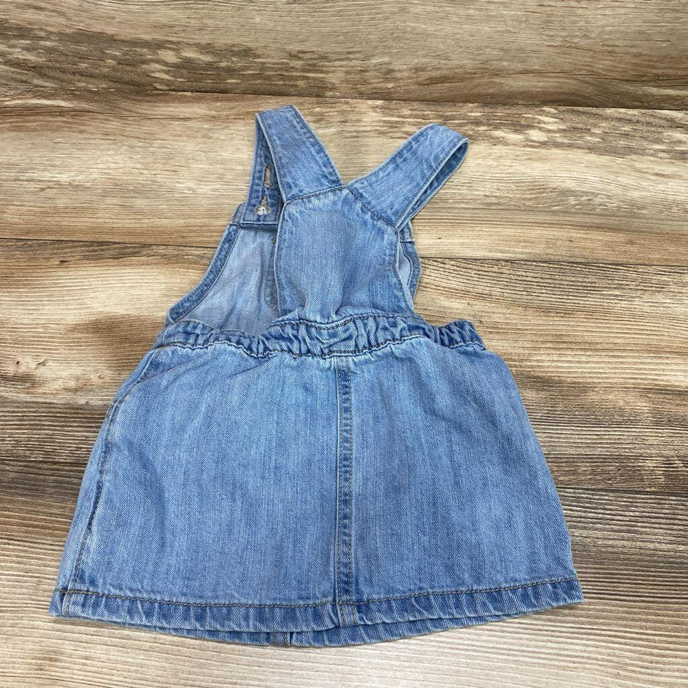 Old Navy Denim Skirtall sz 18-24m - Me 'n Mommy To Be