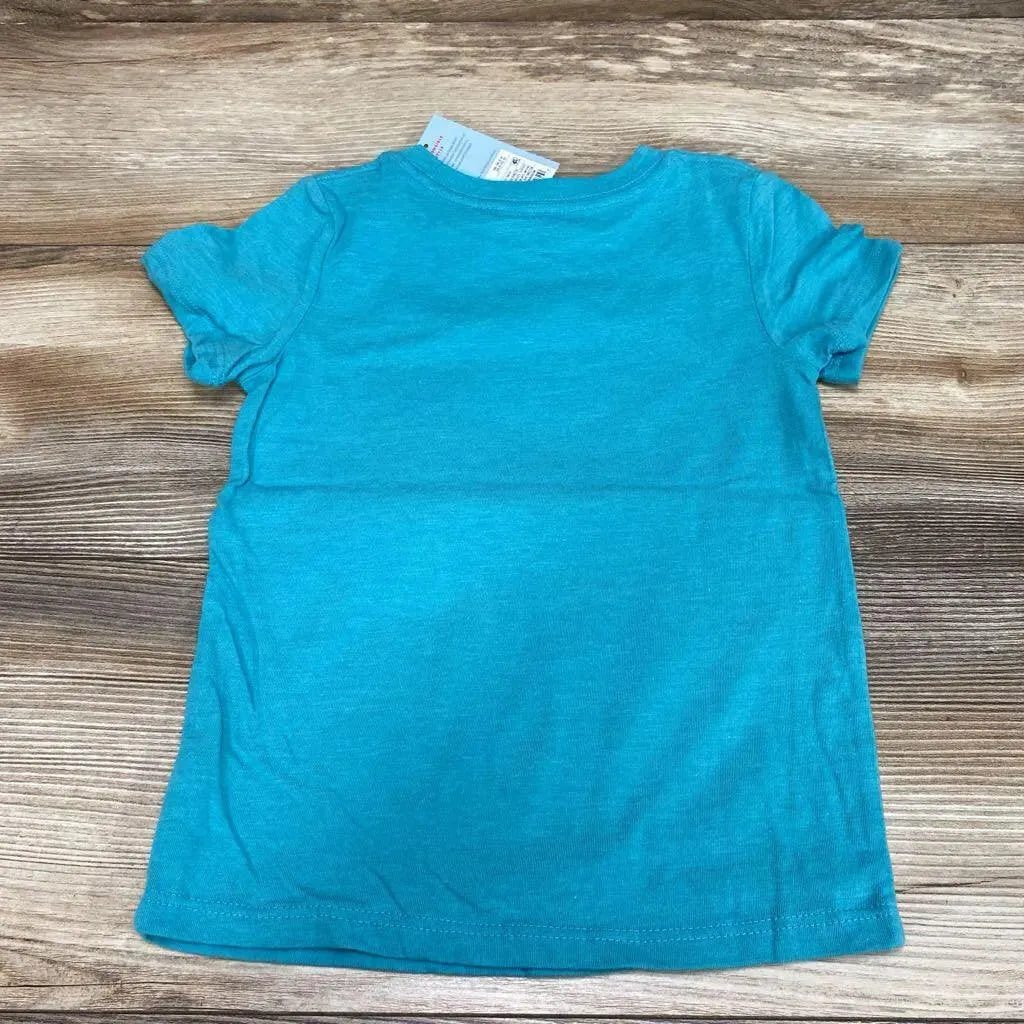 NEW Cat & Jack Cloud & Rainbow Shirt sz 3T - Me 'n Mommy To Be