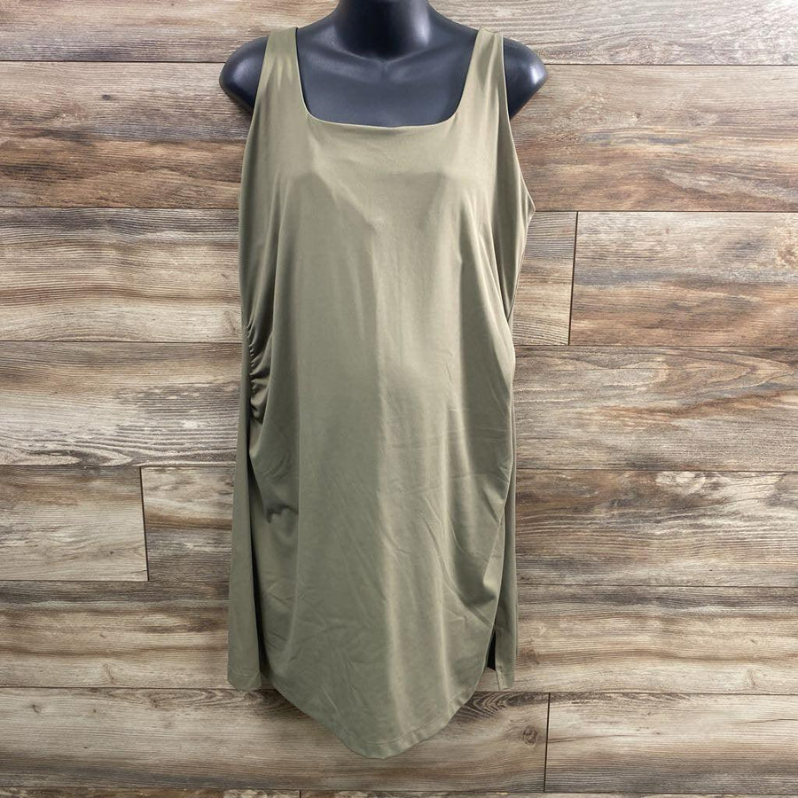Old Navy Maternity Sleeveless Active Skort Dress sz XL - Me 'n Mommy To Be