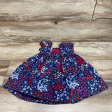 Janie & Jack Ruffle Floral Dress sz 12-18m - Me 'n Mommy To Be