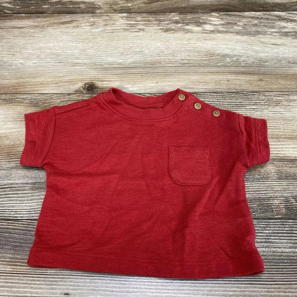 Old Navy Pocket Shirt sz 0-3m - Me 'n Mommy To Be