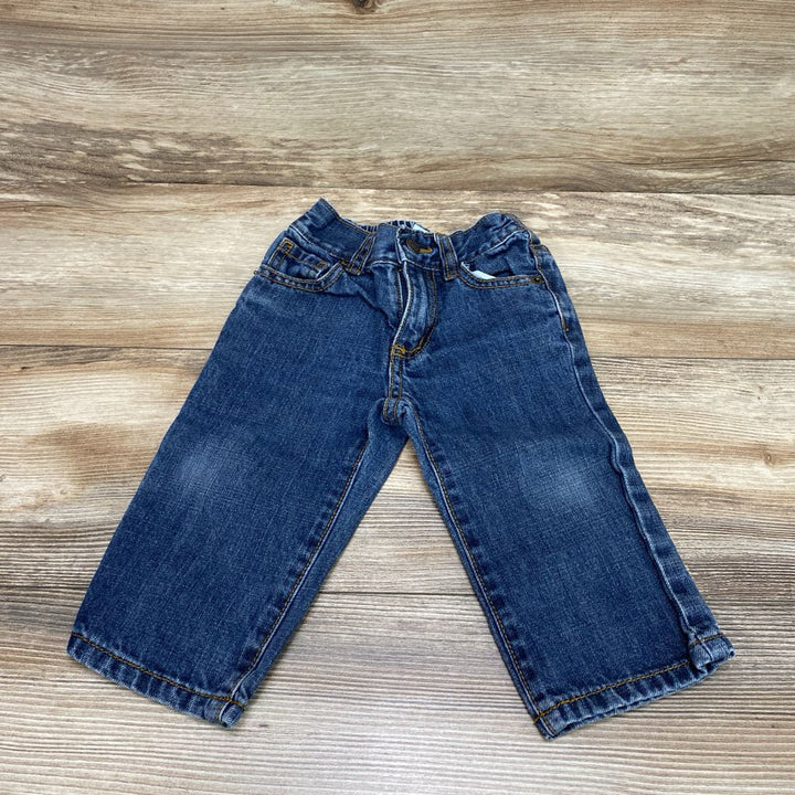Gymboree Classic Jeans sz 12-18m - Me 'n Mommy To Be