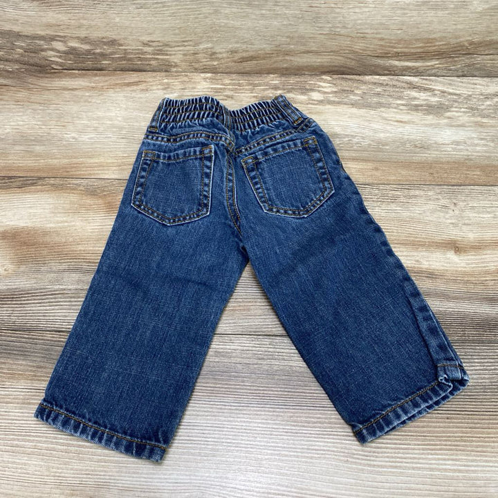Gymboree Classic Jeans sz 12-18m - Me 'n Mommy To Be