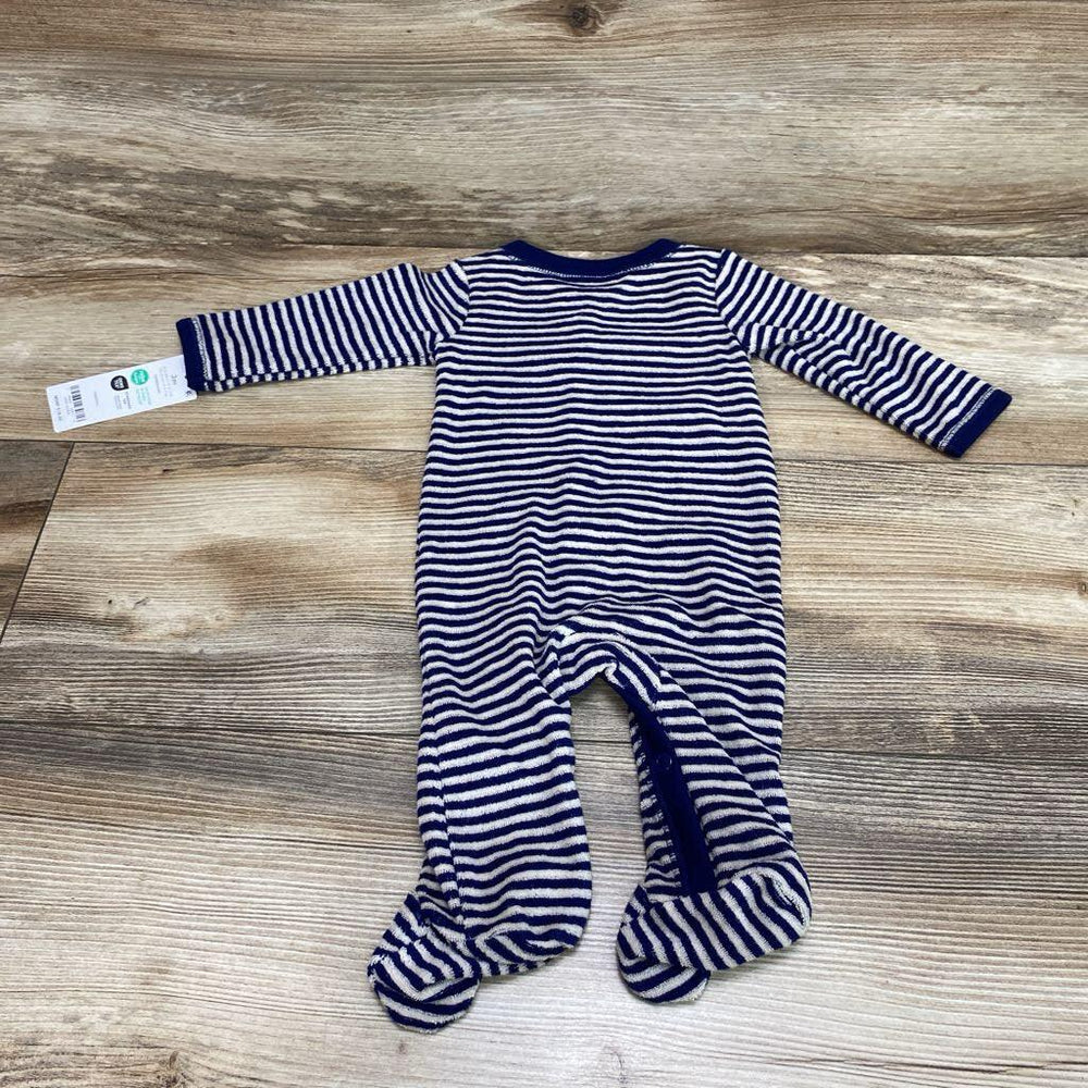 NEW Carter's Striped Sleeper sz 3m - Me 'n Mommy To Be