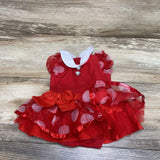 Disney Store Minnie Mouse Bodysuit Dress sz 0-3m - Me 'n Mommy To Be