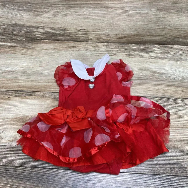 Disney Store Minnie Mouse Bodysuit Dress sz 0-3m - Me 'n Mommy To Be