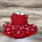 Disney Store Minnie Mouse Bodysuit Dress sz 0-3m - Me 'n Mommy To Be