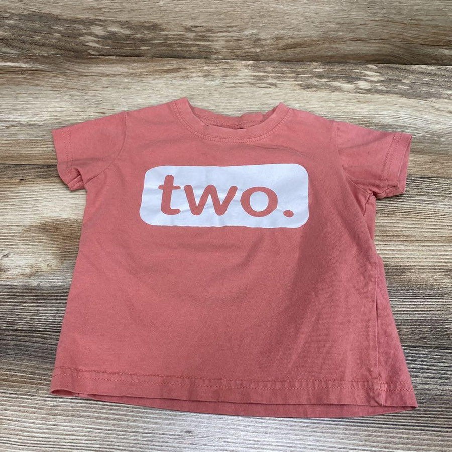 Unordinary Toddler Two. Shirt sz 3T - Me 'n Mommy To Be
