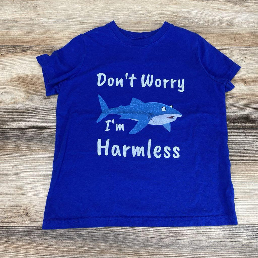 Rabbit Skins Don't Worry Shirt sz 5/6 - Me 'n Mommy To Be