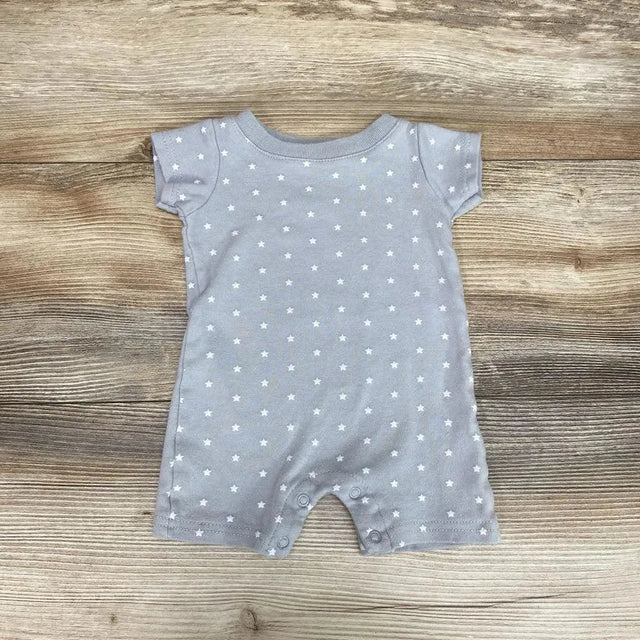 Hudson Baby Star Print Shortie Romper sz 0-3m - Me 'n Mommy To Be