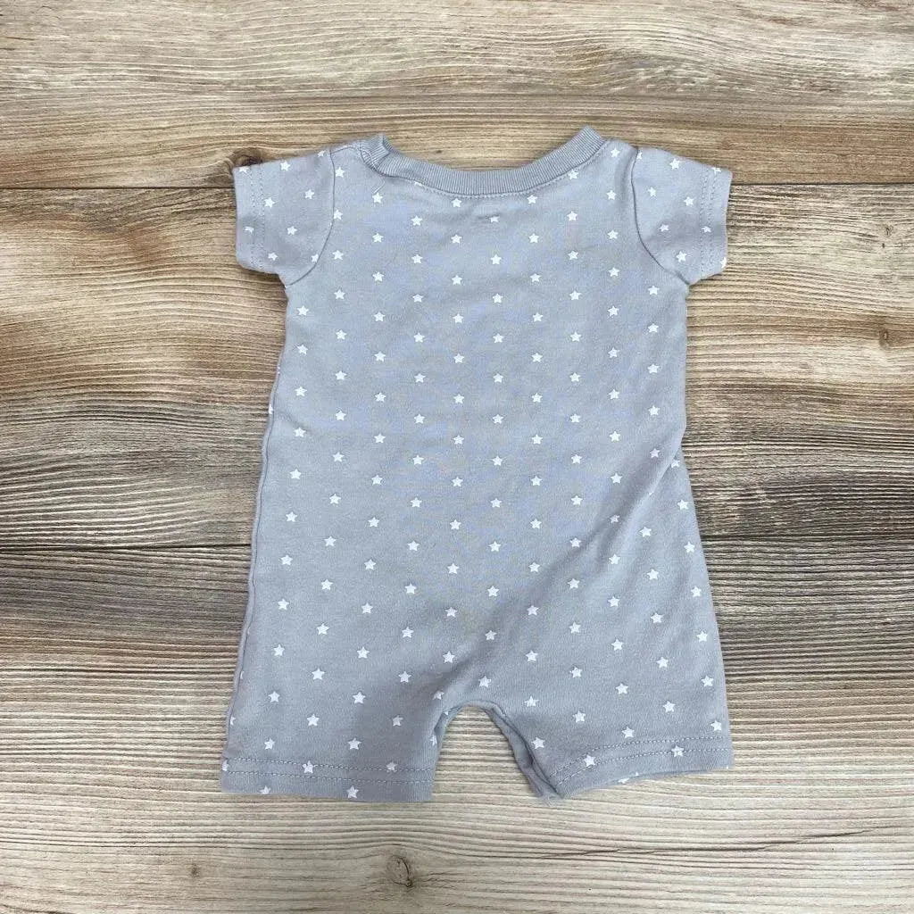 Hudson Baby Star Print Shortie Romper sz 0-3m - Me 'n Mommy To Be