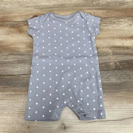 Hudson Baby Star Print Shortie Romper sz 0-3m - Me 'n Mommy To Be