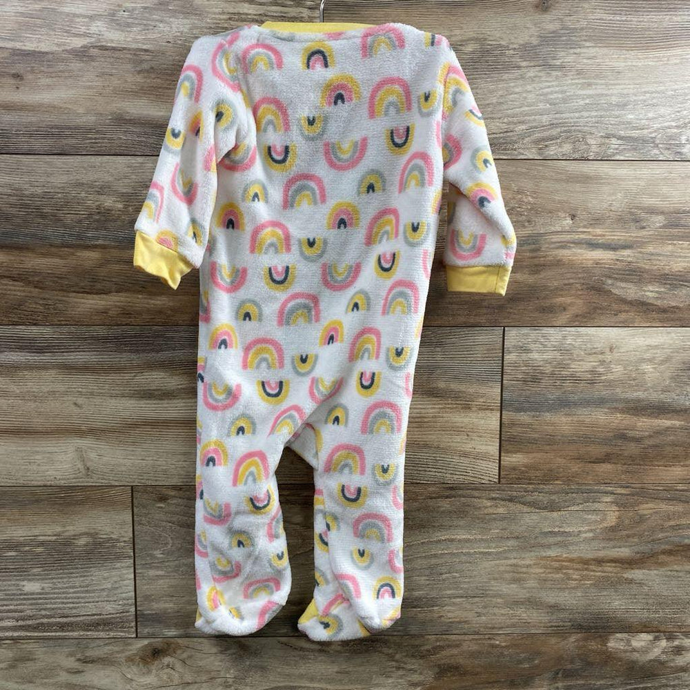 Stylish Baby Rainbow Tiger Blanket Sleeper sz 18m - Me 'n Mommy To Be