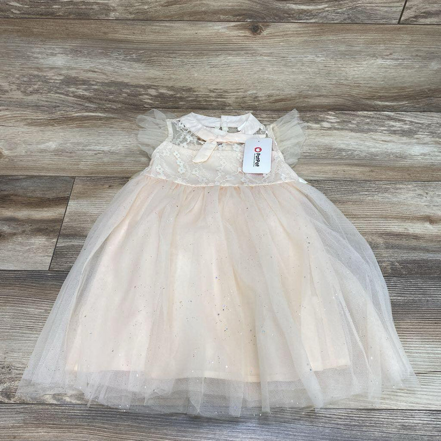 NEW PatPat Floral Tulle Dress sz 18-24m - Me 'n Mommy To Be