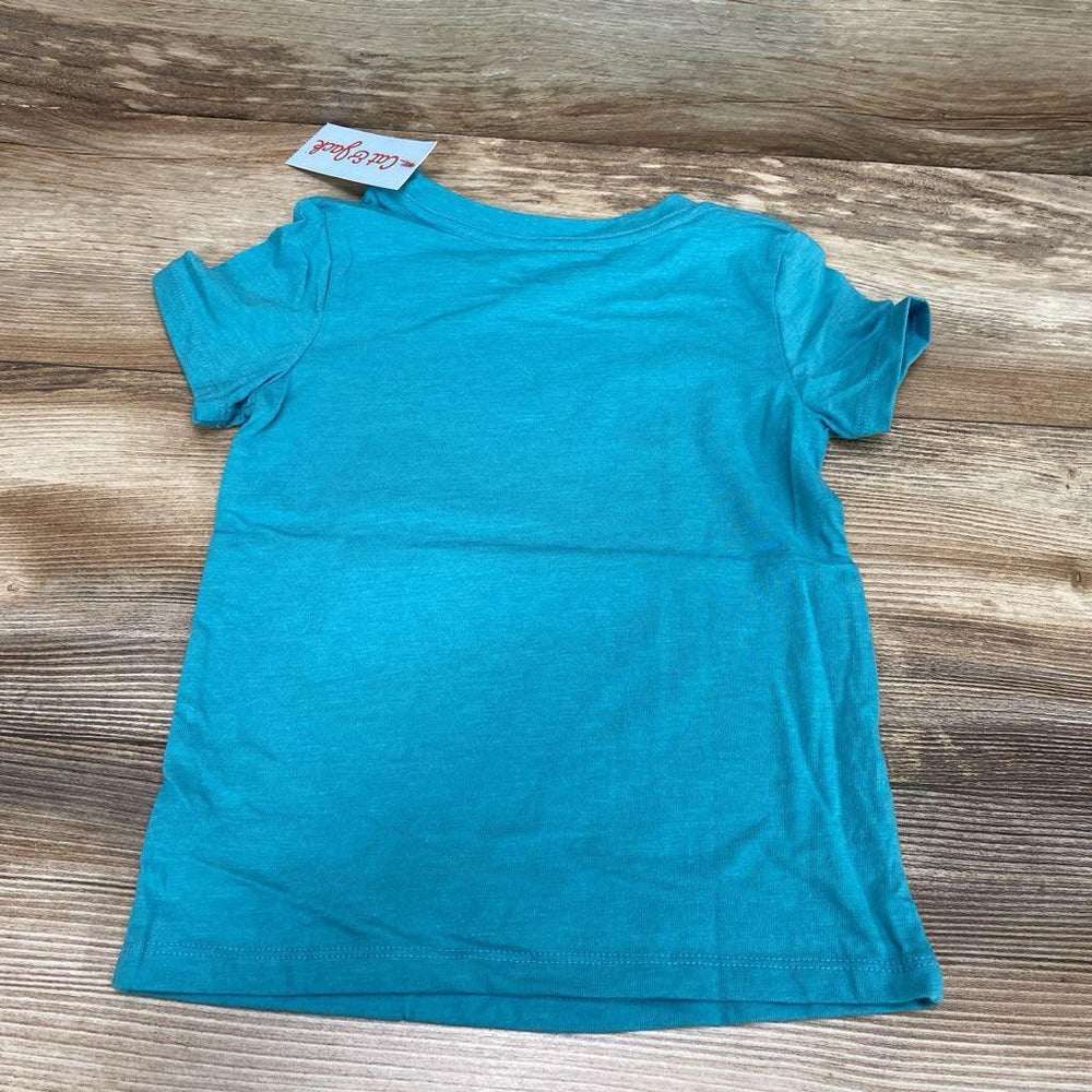 NEW Cat & Jack Cloud & Rainbow Shirt sz 3T - Me 'n Mommy To Be