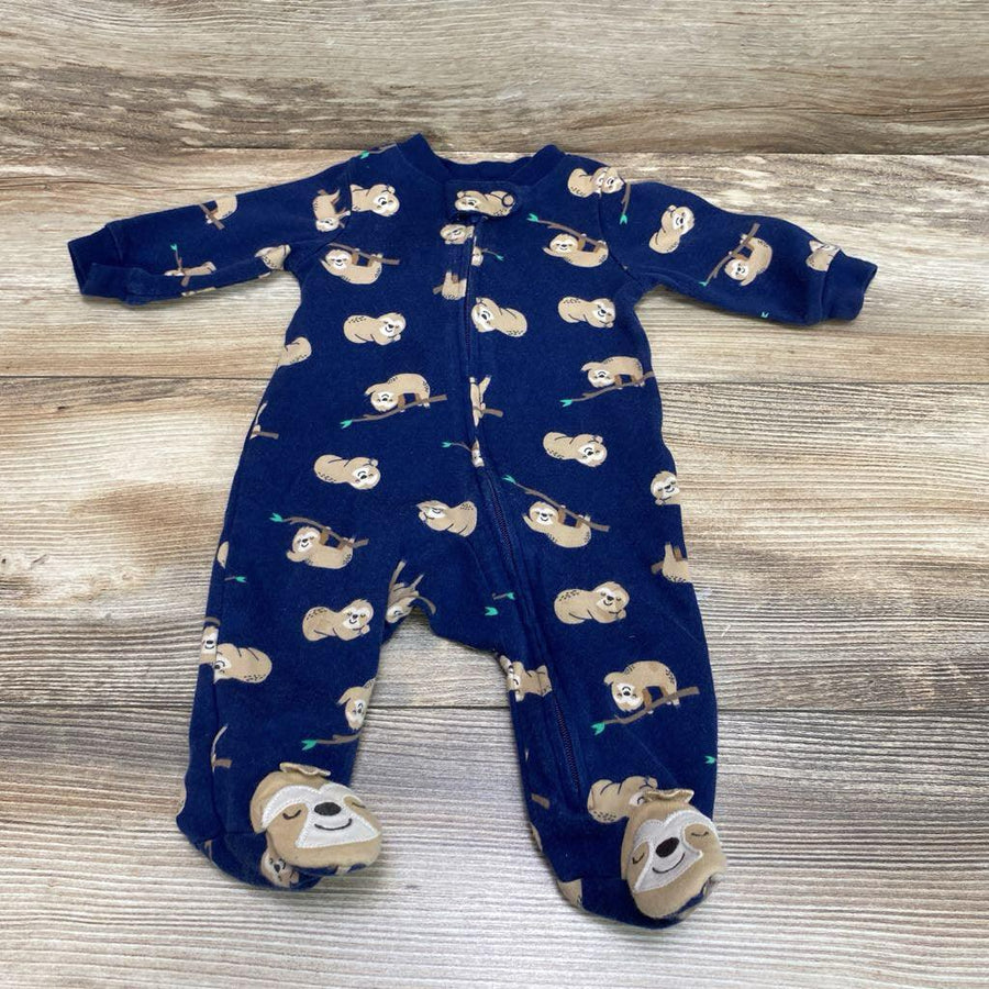 Just One You Sloth Sleeper sz 3m - Me 'n Mommy To Be