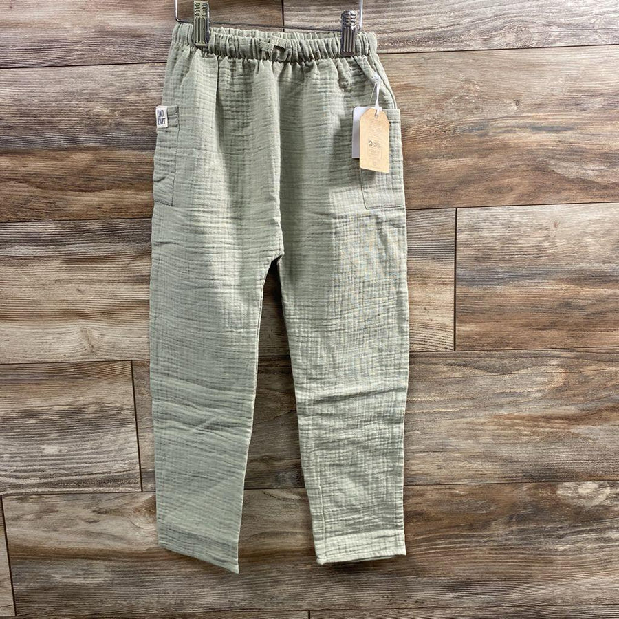 NEW Grayson Collective Muslin Pants sz 5T - Me 'n Mommy To Be