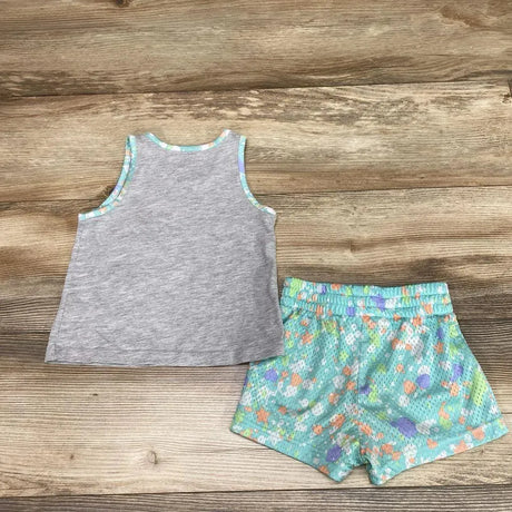 Champion 2pc Tank Top & Short Set sz 2T - Me 'n Mommy To Be