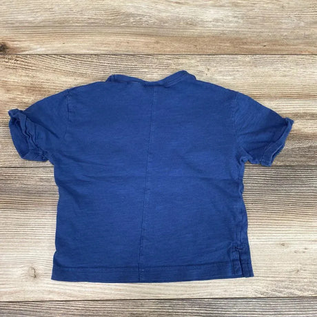 Zara Pocket Shirt sz 12-18m - Me 'n Mommy To Be