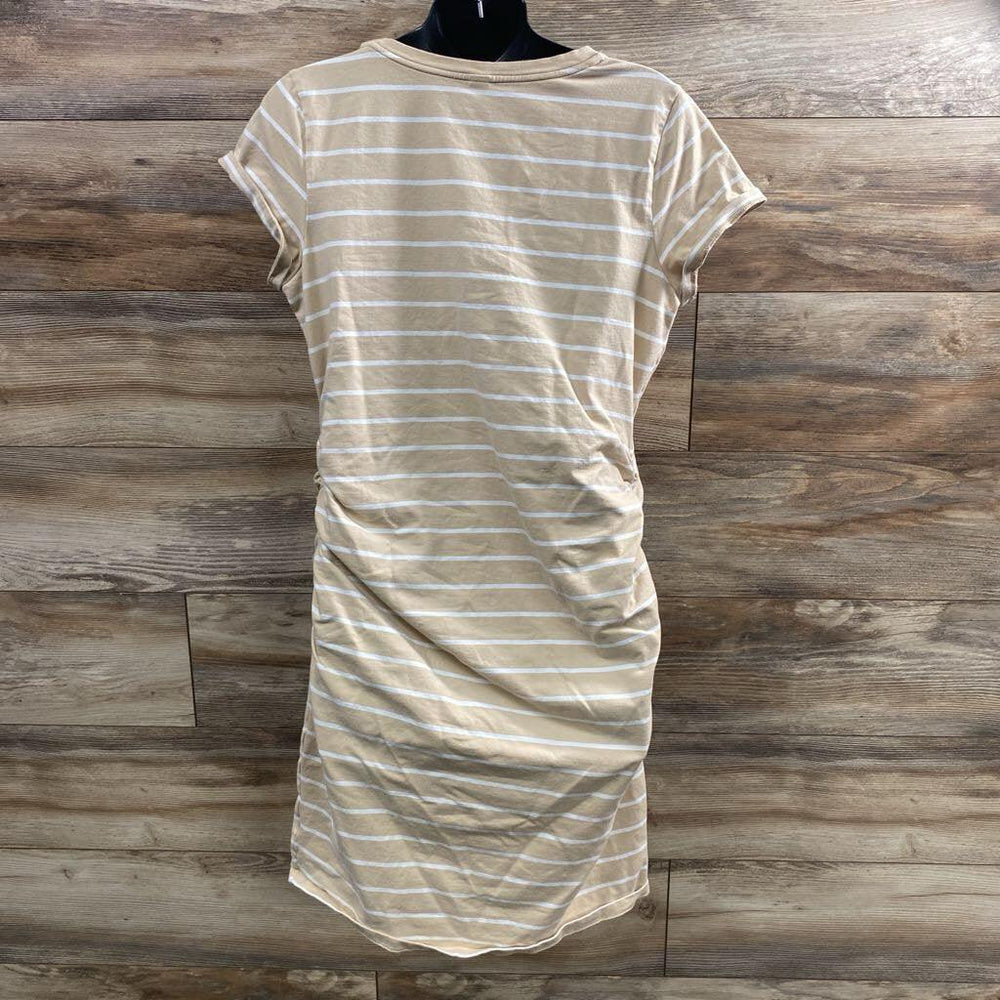 Old Navy Maternity Striped Bodycon Dress sz XL - Me 'n Mommy To Be