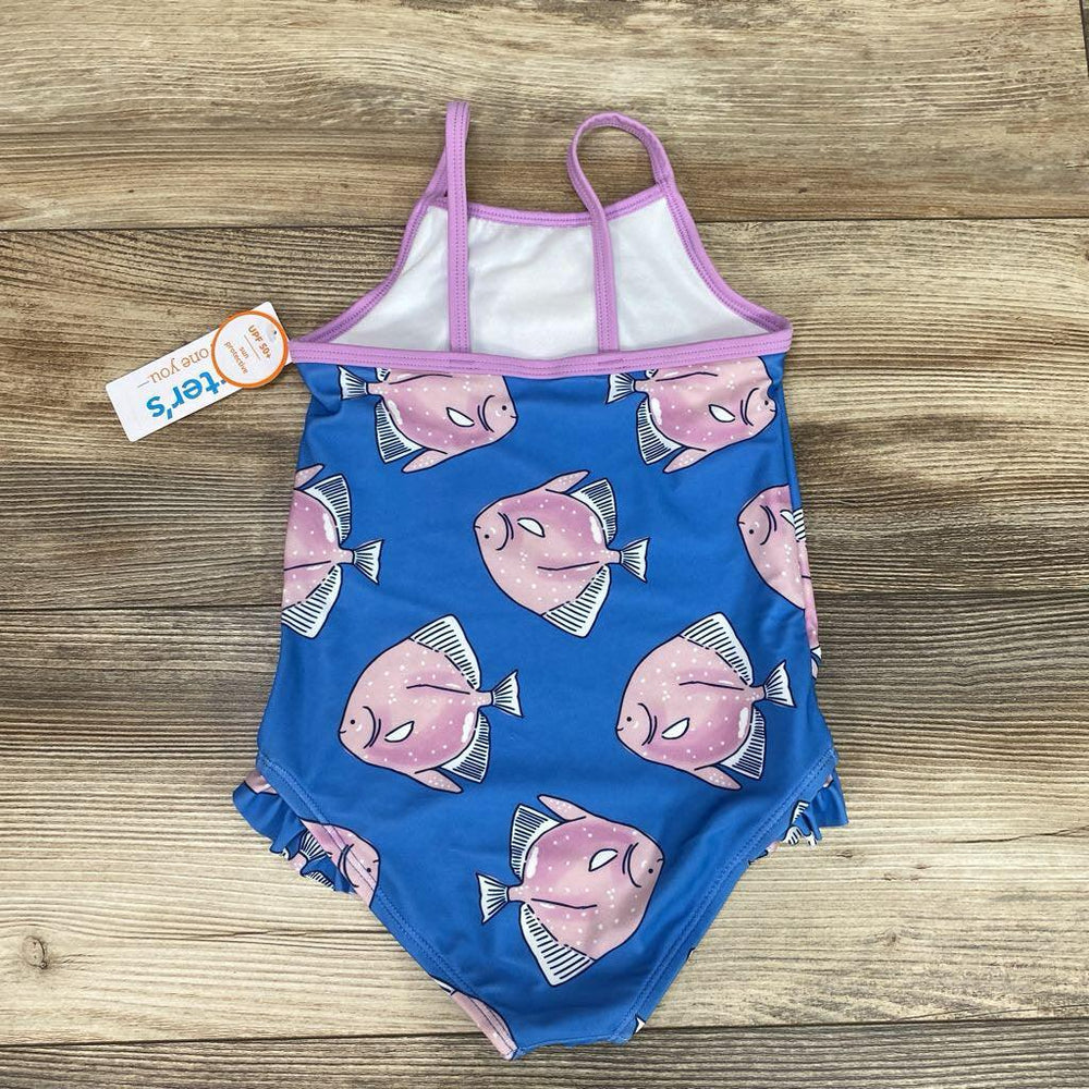NEW Just One You 1Pc Fish Swimsuit sz 3T - Me 'n Mommy To Be