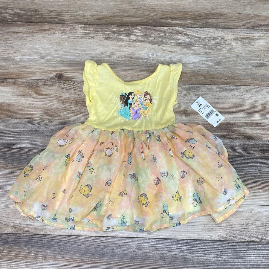 NEW Disney Princess Tutu Dress sz 18m - Me 'n Mommy To Be