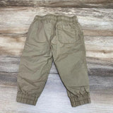 Carter's Drawstring Jogger Pants sz 12m - Me 'n Mommy To Be