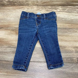 OshKosh Pull On Jeans sz 6m - Me 'n Mommy To Be