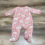 Child Of Mine Unicorn Blanket Sleeper sz 0-3m - Me 'n Mommy To Be