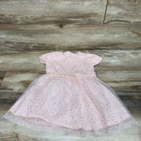 Baby Rose Polka Dot Dress sz 4T - Me 'n Mommy To Be