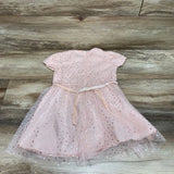 Baby Rose Polka Dot Dress sz 4T - Me 'n Mommy To Be