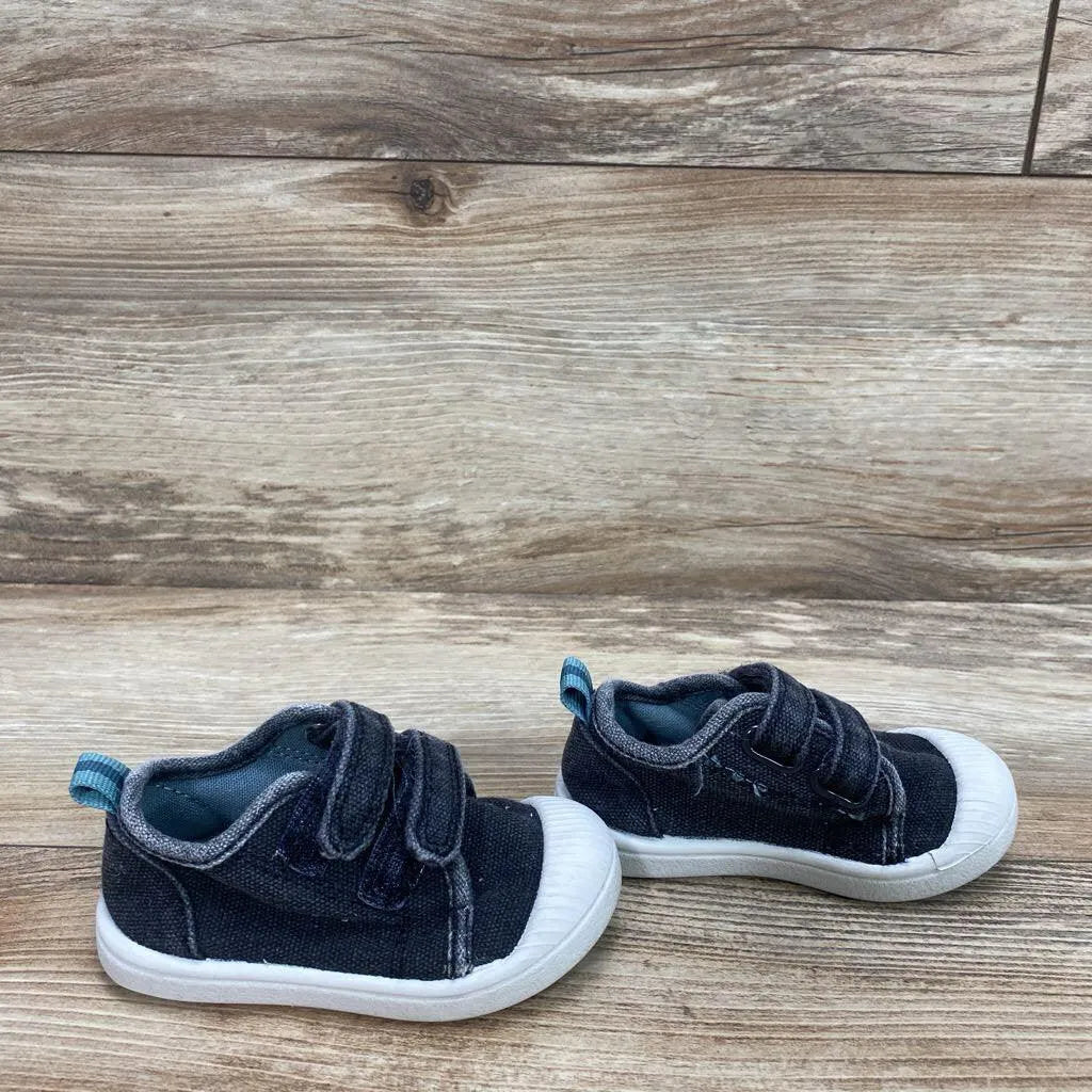 Cat & Jack Parker Sneakers sz 4c - Me 'n Mommy To Be