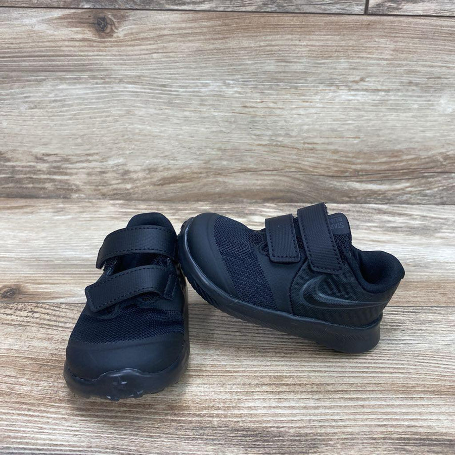 Nike Star Runner 2 Velcro Sneakers sz 4c - Me 'n Mommy To Be